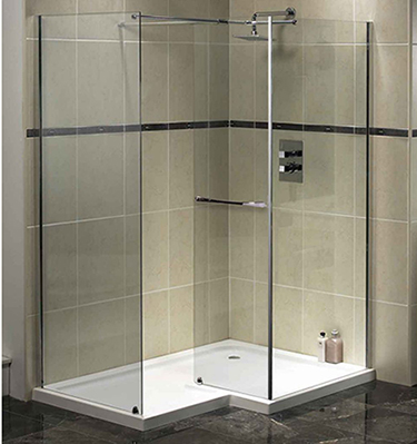 Custom-Glass-Shower-Enclosure