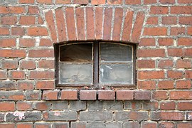 Rotting-window-frame